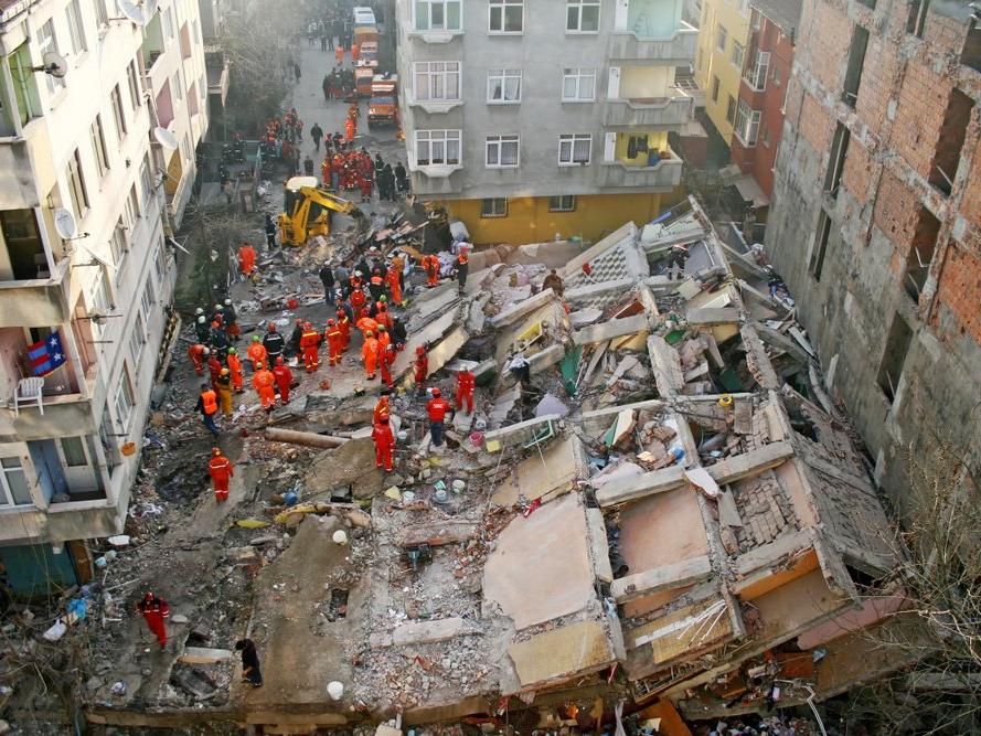 Beklenen büyük Marmara depremiyle ilgili korkutan rapor