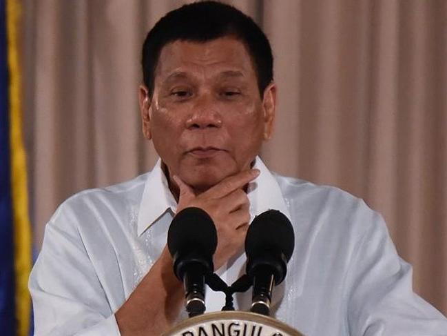 Filipinler Devet Başkanı Duterte suçlu polislerin öldürüleceğini açıkladı