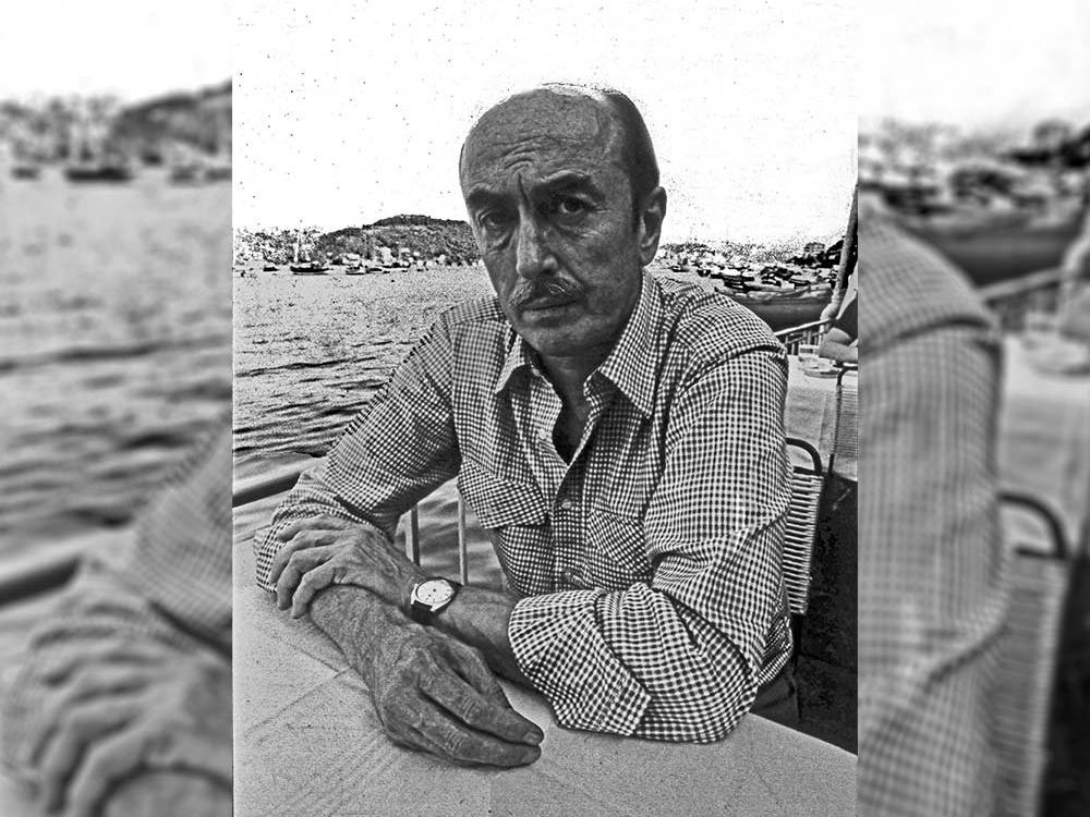 Türk şiirinin usta kalemi Edip Cansever 90 yaşında