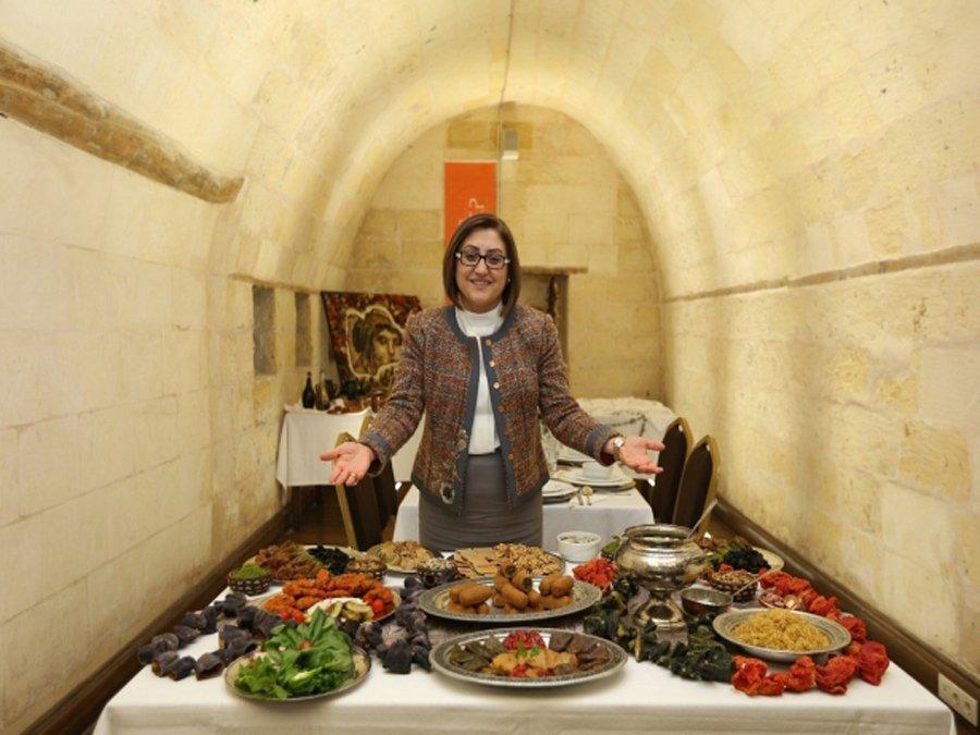 Gastronomi tutkunları Gaziantep’te buluşacak
