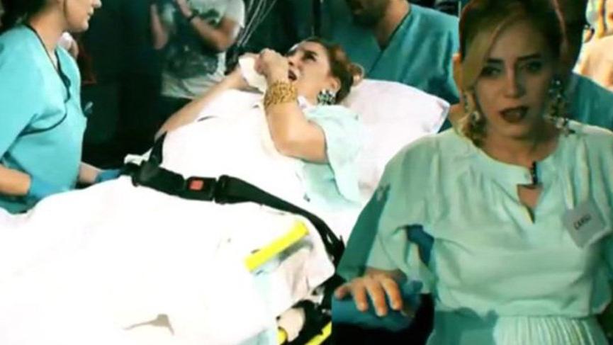 Gelinim Mutfaktaâda Åoke eden olay! SancÄ±sÄ± gelince hastaneye kaldÄ±rÄ±ldÄ± veâ¦