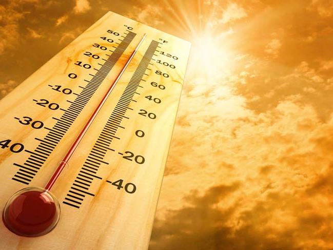Son 47 yılın en sıcak yılı!
