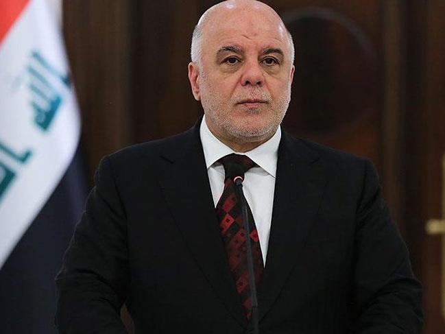 Irak Başbakanı İbadi: Türkiye'ye saldırılmasına izin vermeyeceğiz