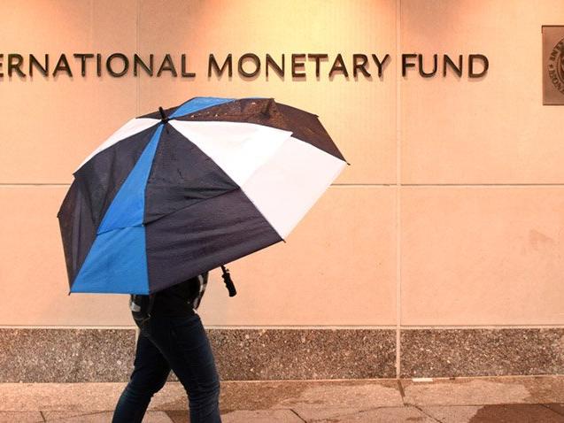 IMF: Türkiye finansal destek istemedi, durumu izliyoruz