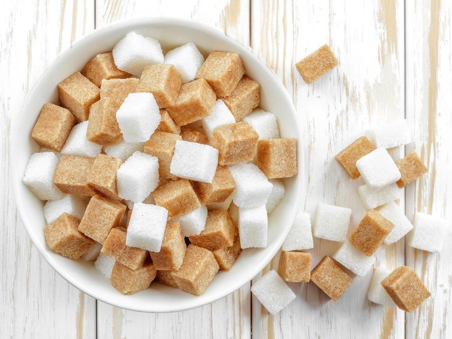 Hangi gıdada kaç küp şeker var?