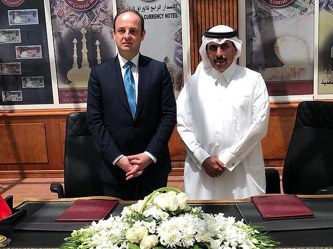 Merkez'den Katar ile imzalanan anlaşma hakkında açıklama