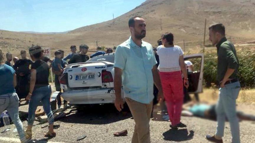Kayseri'de feci kaza! İkiz kardeşler hayatını kaybetti
