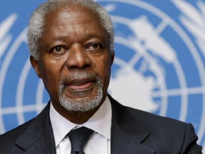 Kofi Annan kimdir? Kofi Anna kaç yaşındaydı? Eski BM Genel Sekreteri Kofi Annan vefat etti!