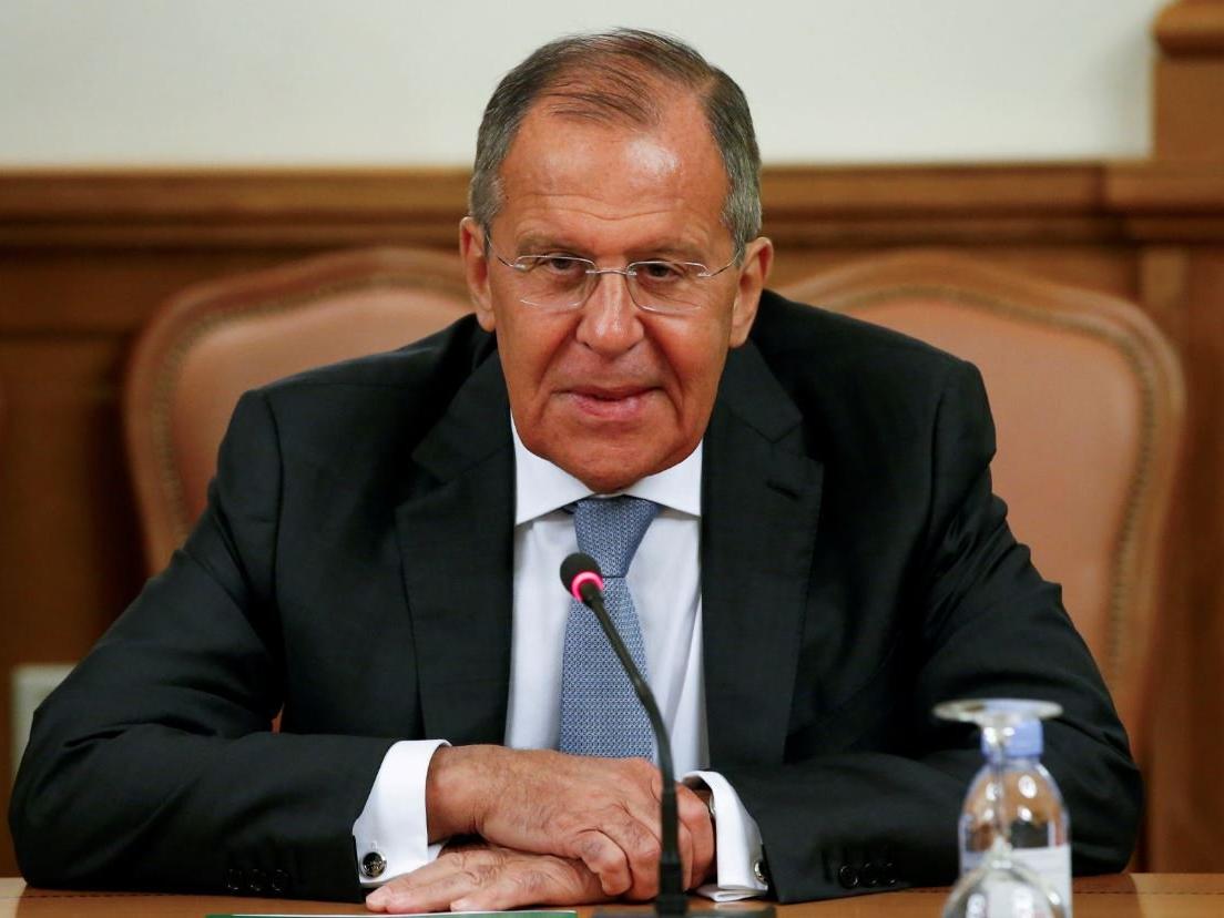 Lavrov'un ziyaretinin detayları belli oldu