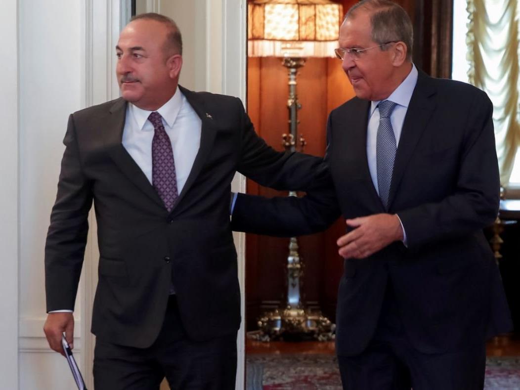 Lavrov: "Türkiye-Rusya ilişkisi son derece yoğun"