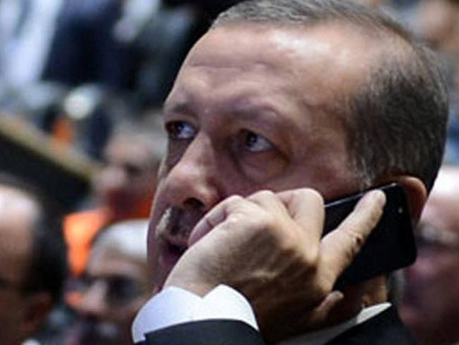Erdoğan'dan liderlere bayram telefonu!