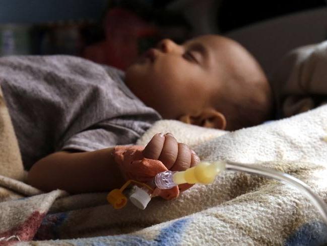 BM'den Yemen'de yeni kolera salgını uyarısı!