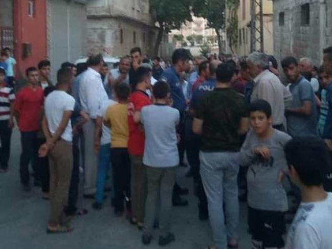 Gaziantep'te yine tehlikeli gerginlik... Taciz iddiası mahalleliyi sokağa döktü