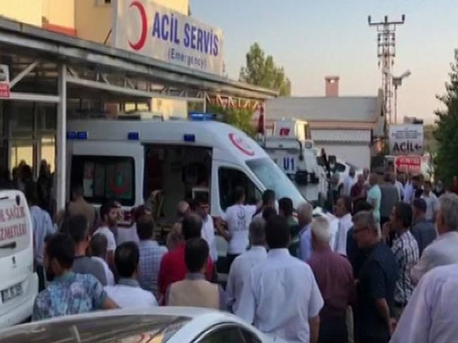 Diyarbakır'da arazi kavgası: 2 ölü, 1'i ağır 3 yaralı