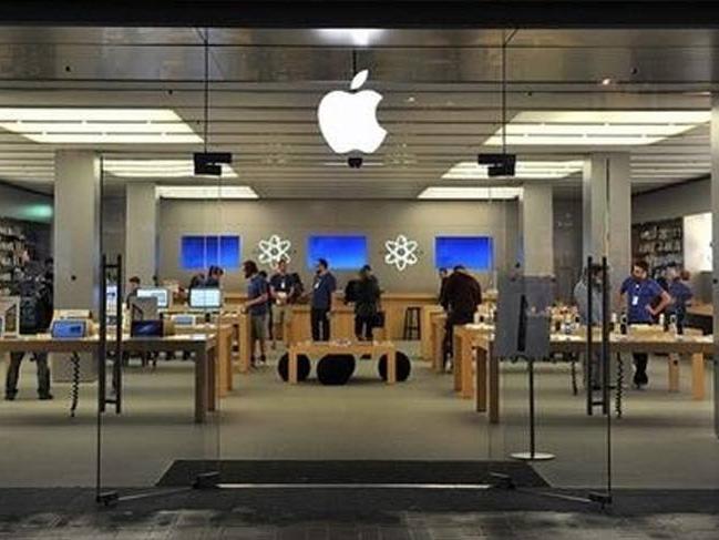 Apple mağazasında iPad patladı: 3 yaralı