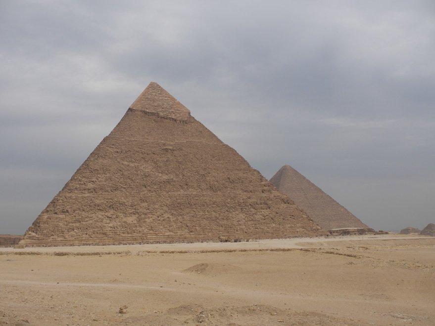 Piramitler ile ilgili müthiş keşif: Enerji topluyormuş