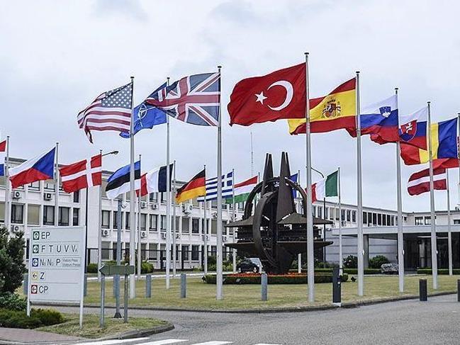 NATO'dan Türkiye-ABD açıklaması