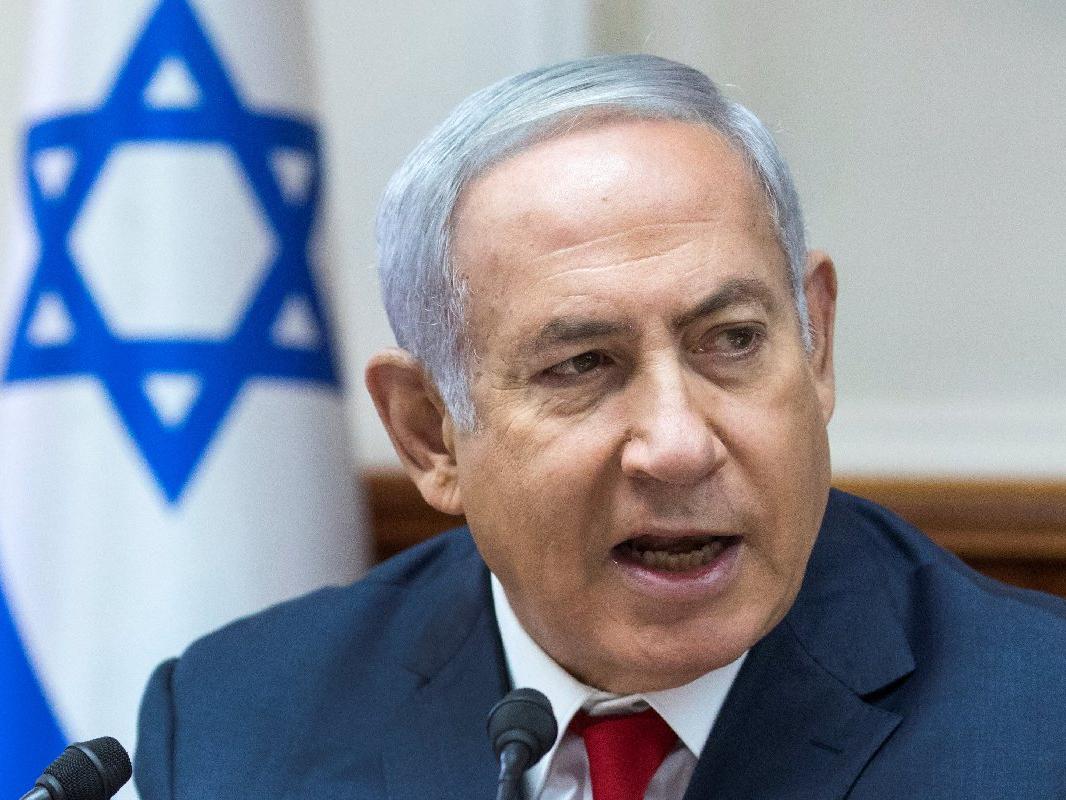 Netanyahu için çember daralıyor... Polis açıkladı, ailesi de hedefte