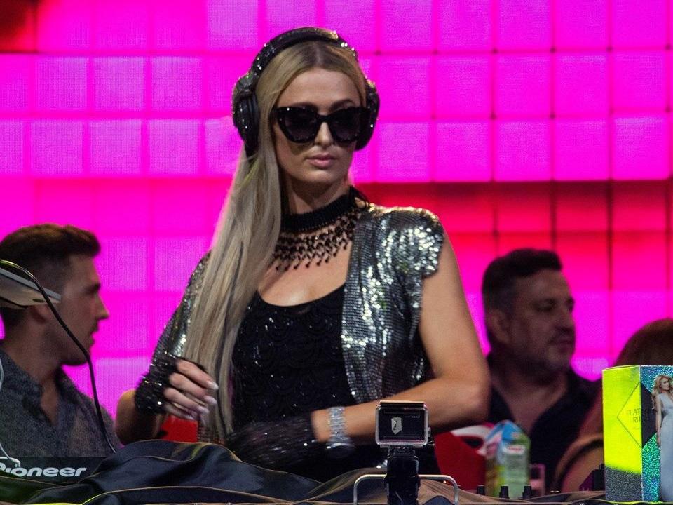 Paris Hilton, Türk kahvaltısına hayran kaldı