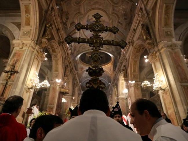Şili'de piskoposlara cinsel istismar baskını