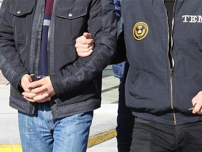PKK'nın Avrupa'daki yöneticisi sınırda yakalandı