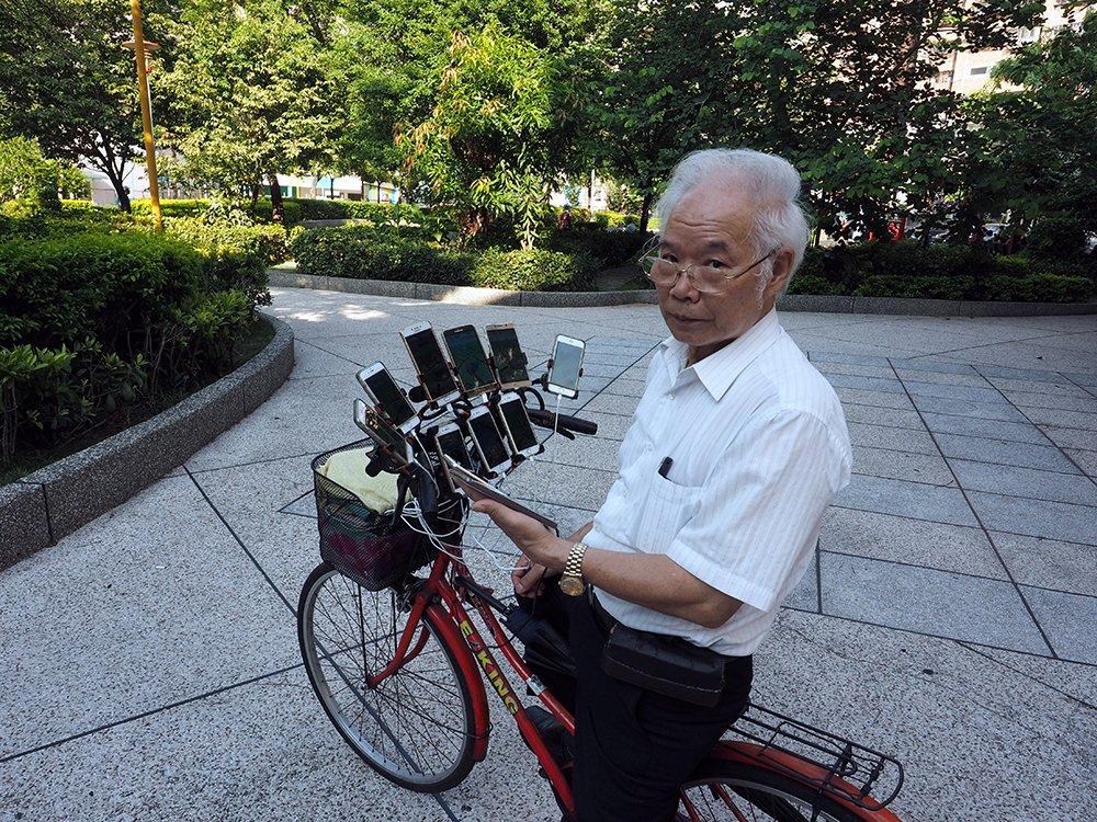 70 yaşındaki Tayvanlı amcanın şaşırtan Pokemon aşkı