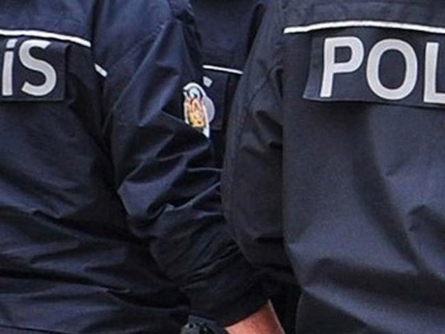İstanbul'da iki polis hırsızlık iddiası ile tutuklandı