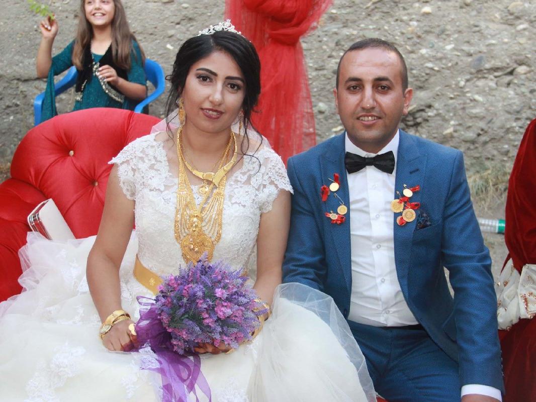 Aşiret düğününde Erdoğan'ın çağrısına destek