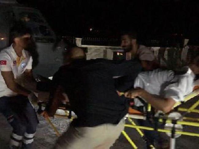 CHP'li Şaroğlu, ambulans uçak ile Ankara'ya sevk edildi