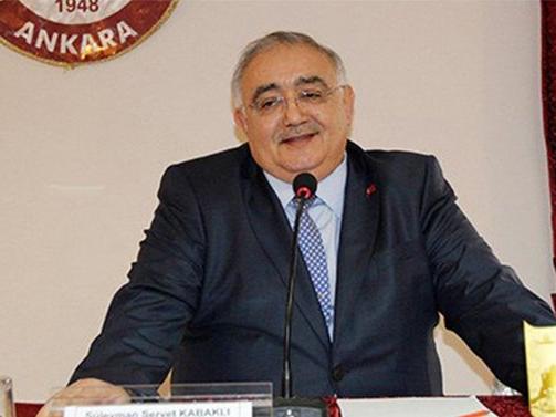 Türk Edebiyatı Vakfı eski Başkanı Servet Kabaklı mezarı başında anıldı