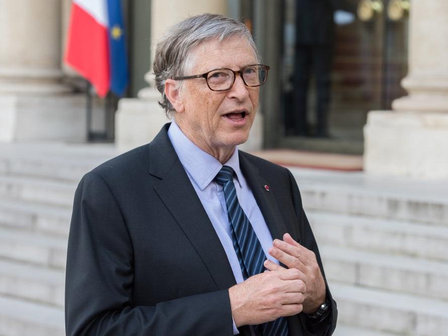 Bill Gates: Ek gümrük vergileri oldukça korkunç