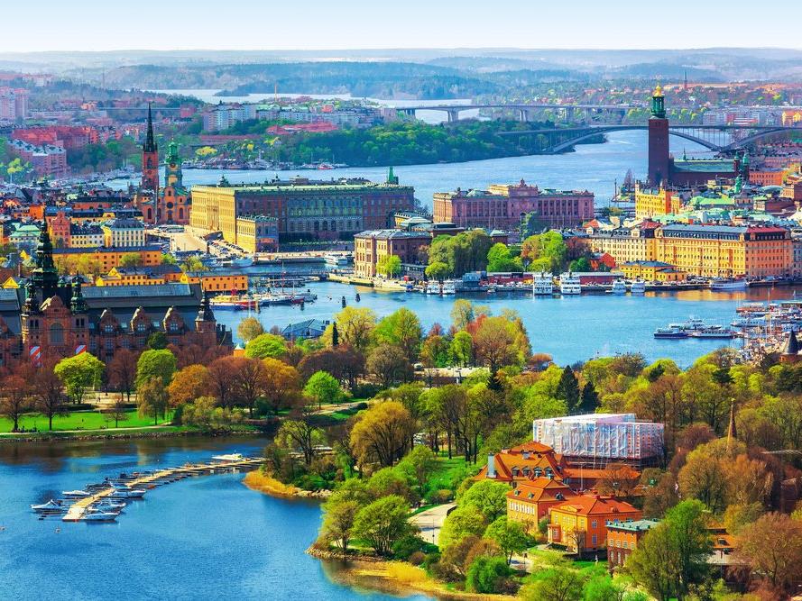 İsveç gezilecek yerler: Dünyanın refah seviyesi yüksek ülkelerinden İsveç'in gezi rehberi...