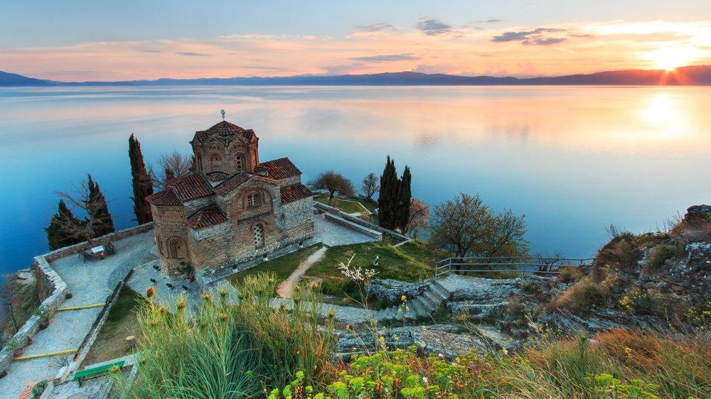 Vizesiz gidilebilecek ülkelerden olan Makedonya'nın gezi rehberi