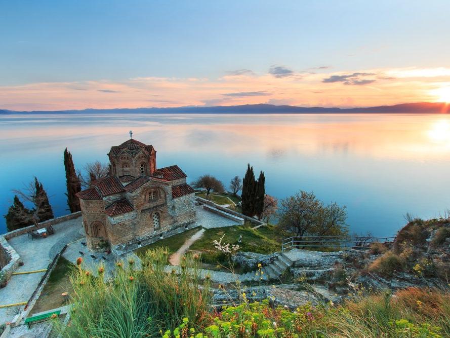 Makedonya gezilecek yerler: Vizesiz gidilebilecek ülkelerden olan Makedonya'nın gezi rehberi