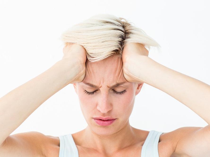 Baş ağrısına karşı 8 etkili önlem