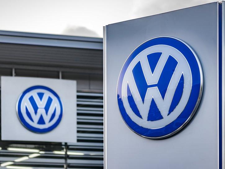 Volkswagen ilk yarıda kârını arttırdı!
