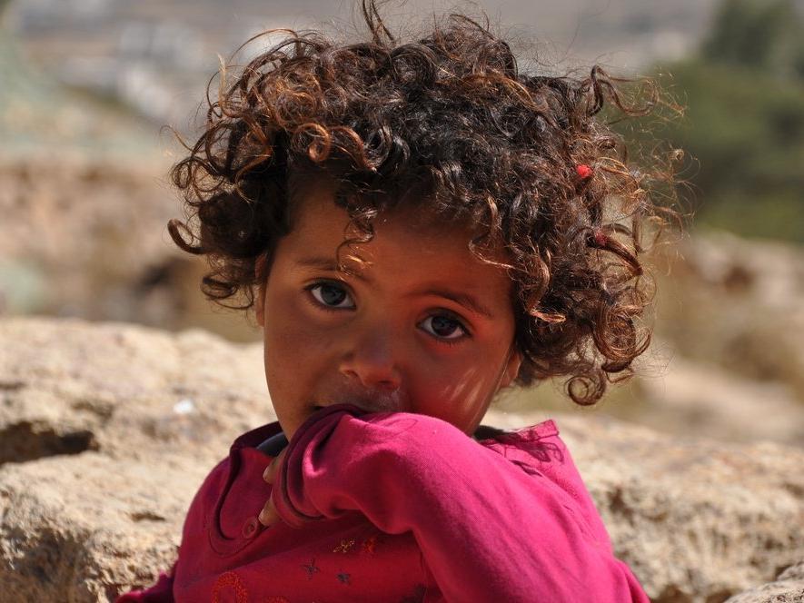 Yemen'de her yıl 66 bin çocuk ölüyor