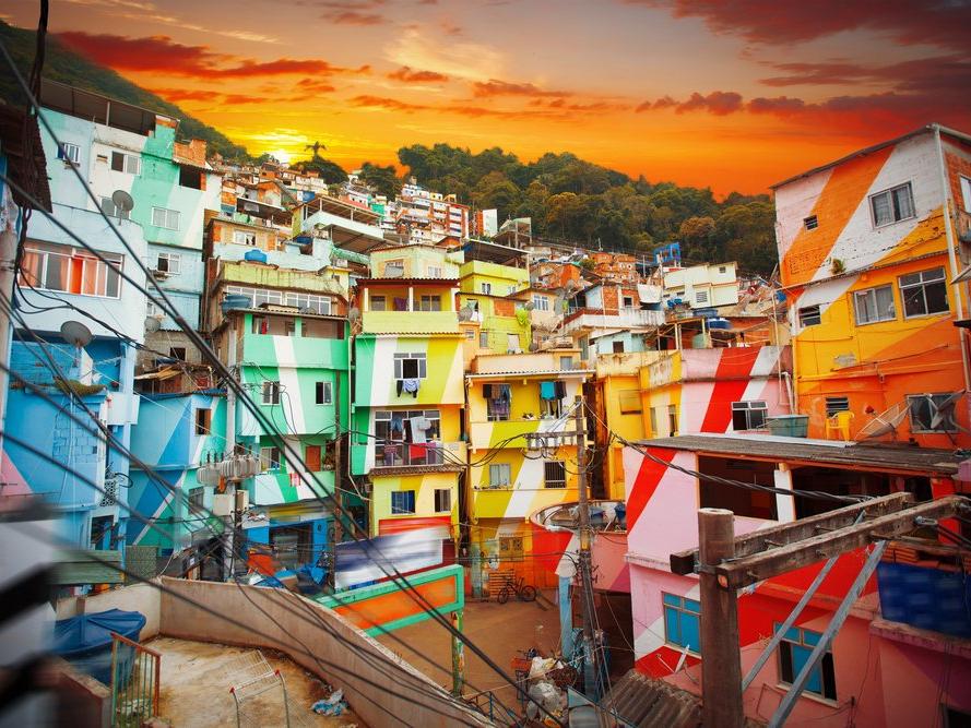 Brezilya gezilecek yerler: Tropik iklimi ve Rio Karnavalı ile ünlü Brezilya'nın gezi rehberi...