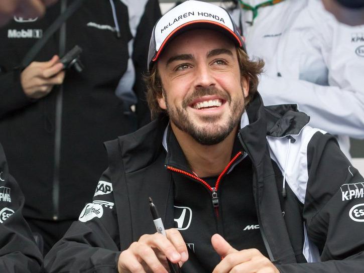 Alonso sezon sonunda bırakıyor!