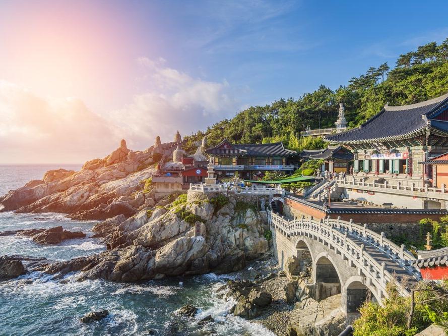 Güney Kore gezilecek yerler: Kendine özgü kültürüyle binlerce yıllık Güney Kore