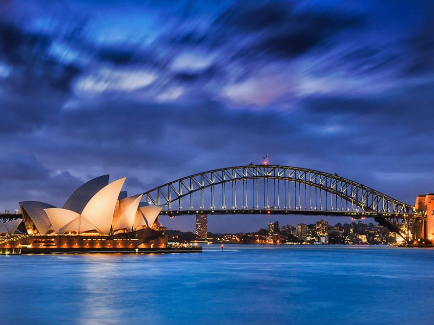 Avustralya gezilecek yerler: Sidney şehri ve Büyük Okyanus Yolu ile Avustralya gezi rehberi...