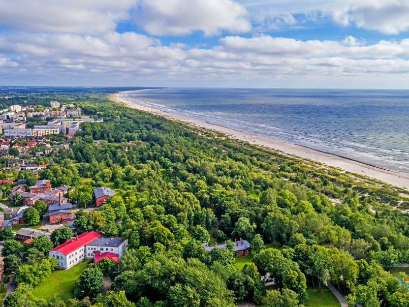 Letonya gezilecek yerler: Avrupa'nın en uzun kumsalına sahip olan Letonya'nın gezi rehberi