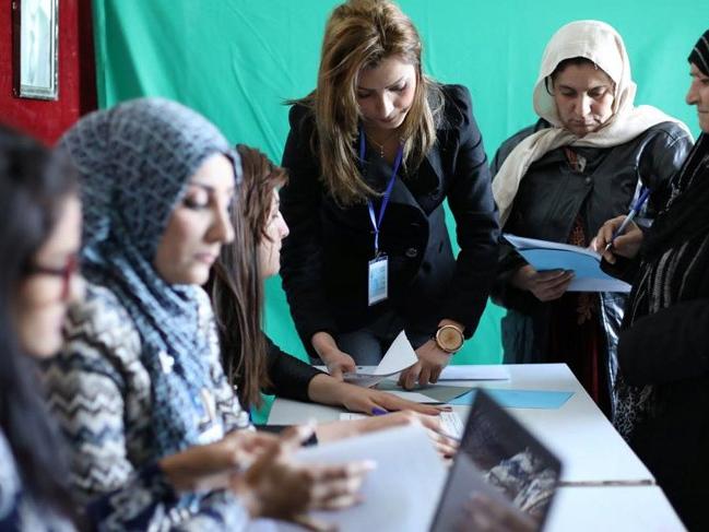 Suriye 7 yılın ardından ilk yerel seçimini yapmaya hazırlanıyor