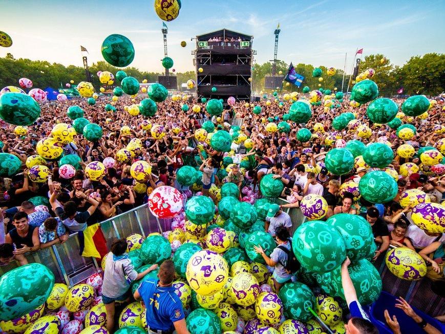 Sziget Müzik Festivali yarım milyon kişiyi ağırladı