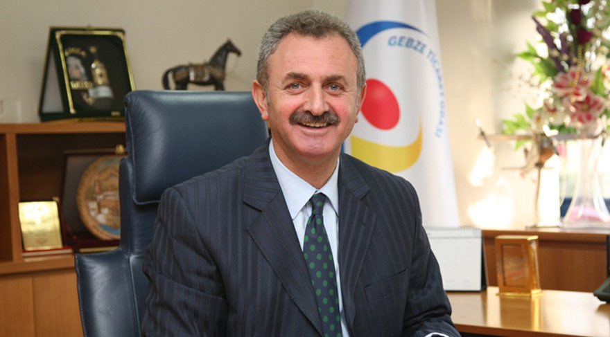 Kocaeli Sanayi Odası (KSO) Başkanı Ayhan Zeytinoğlu