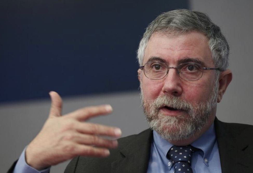 Krugman, açıkladığı formülün bazı ülkelerde işe yaradığını açıkladı.