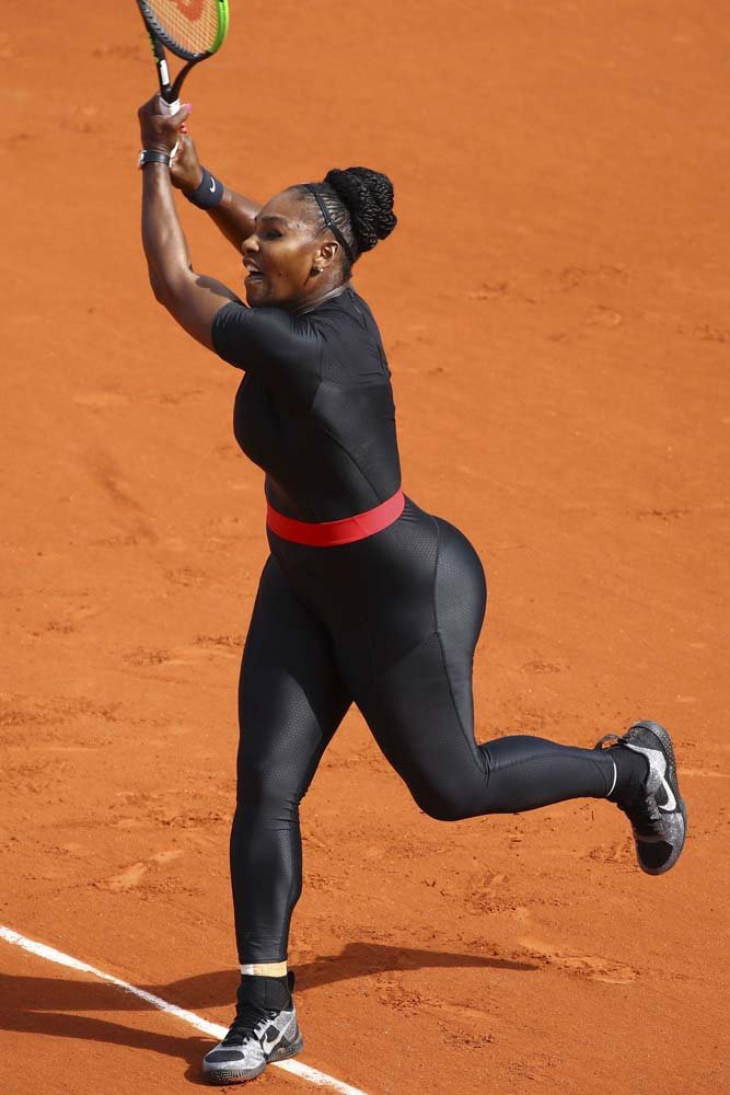 Serena Williams, bundan sonra kurallara uyacağını belirtti...