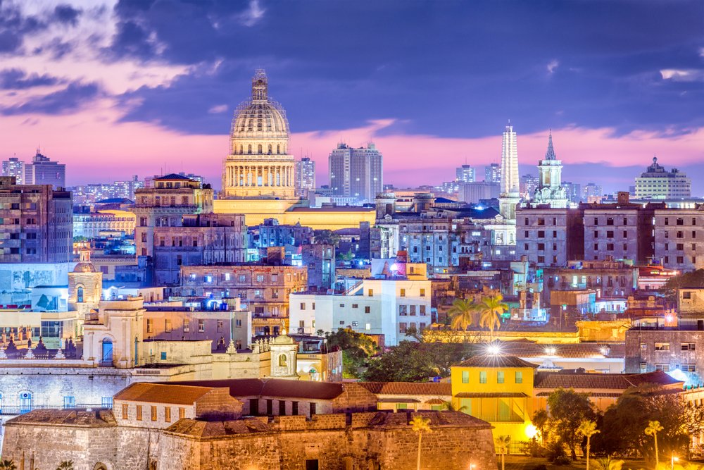 Havana'da akşamüstü - Foto: Shutterstock 