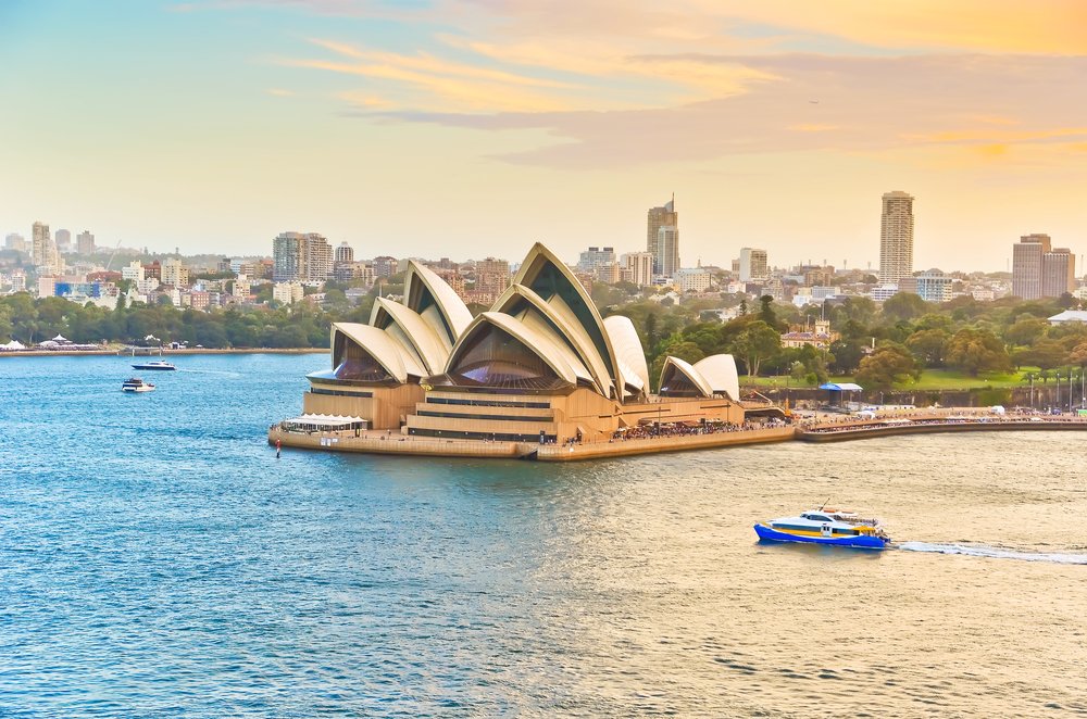 Sydney Opera Evi - Foto: Shutterstock
