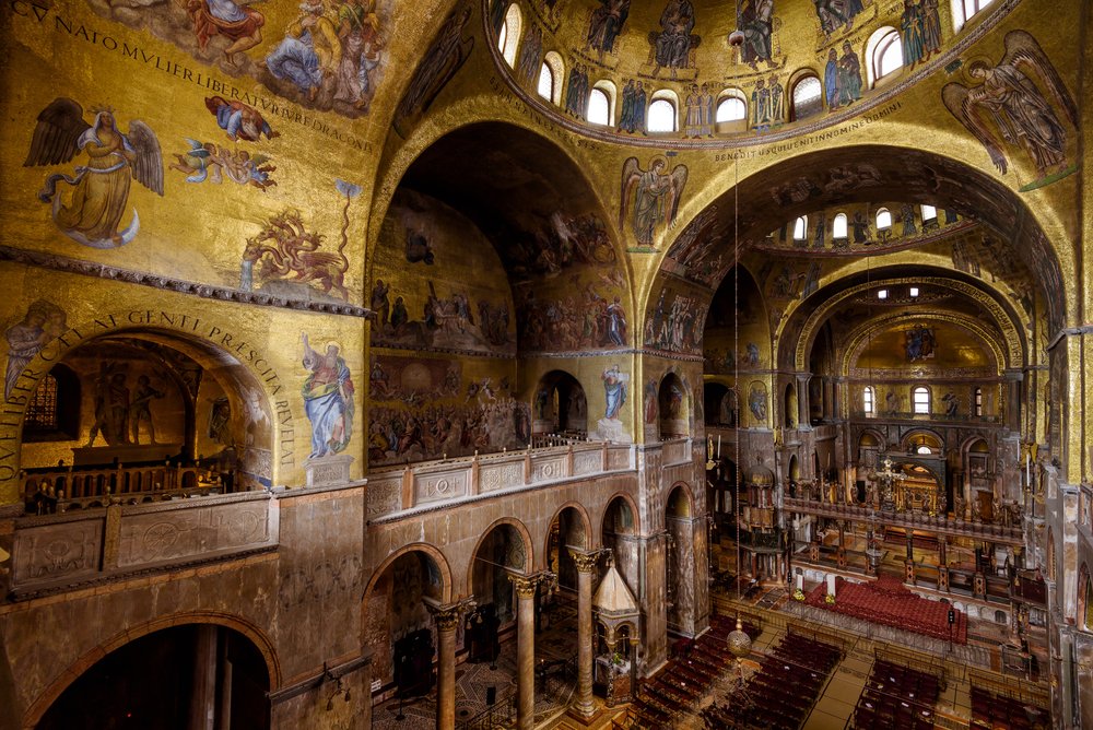 San Marko Bazilikası - Foto Shutterstock